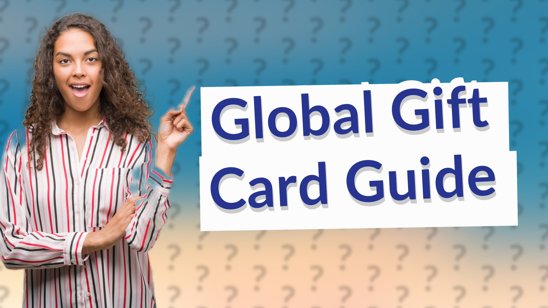 Global Gift Card Guide