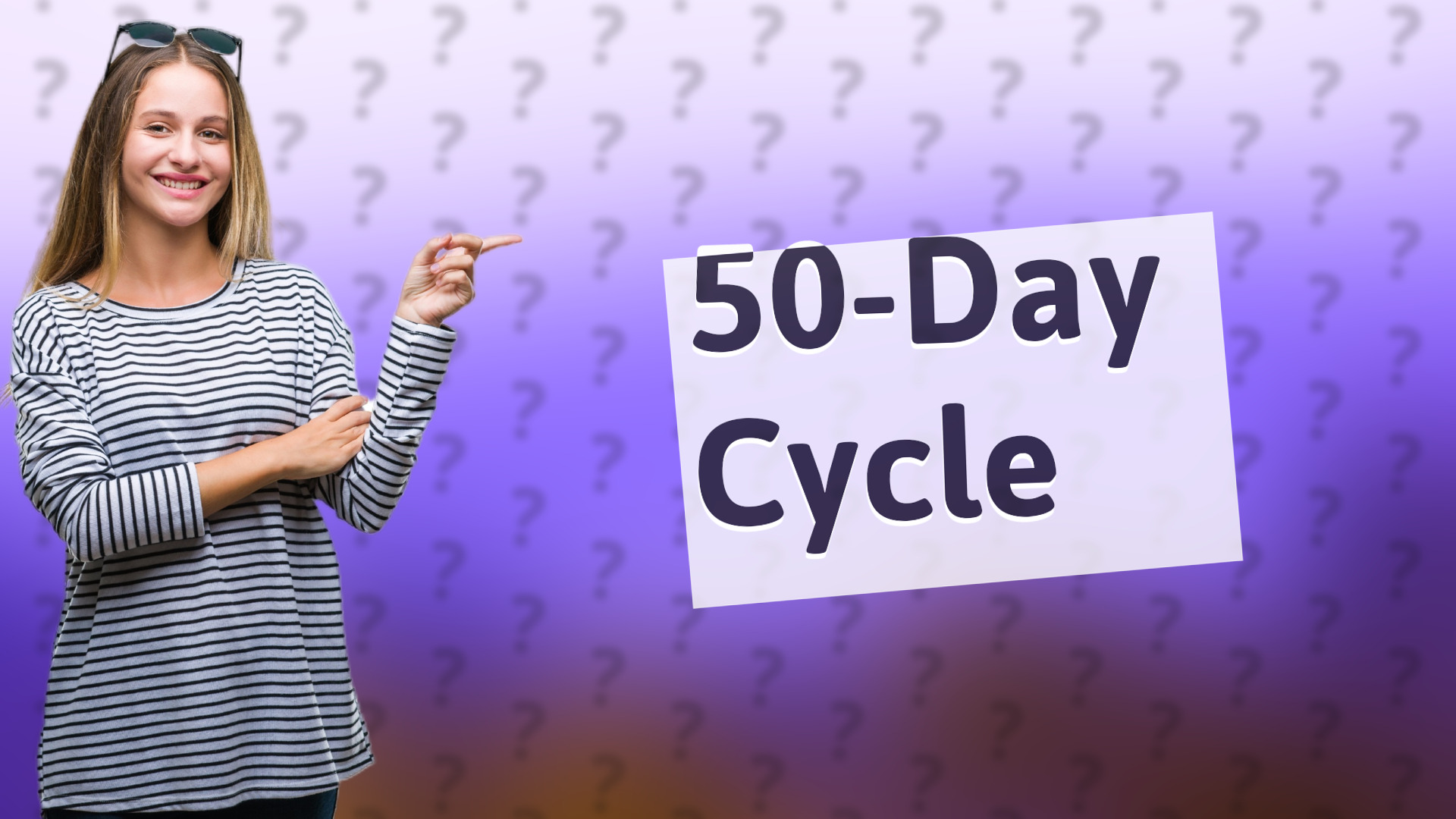 50-Day Cycle