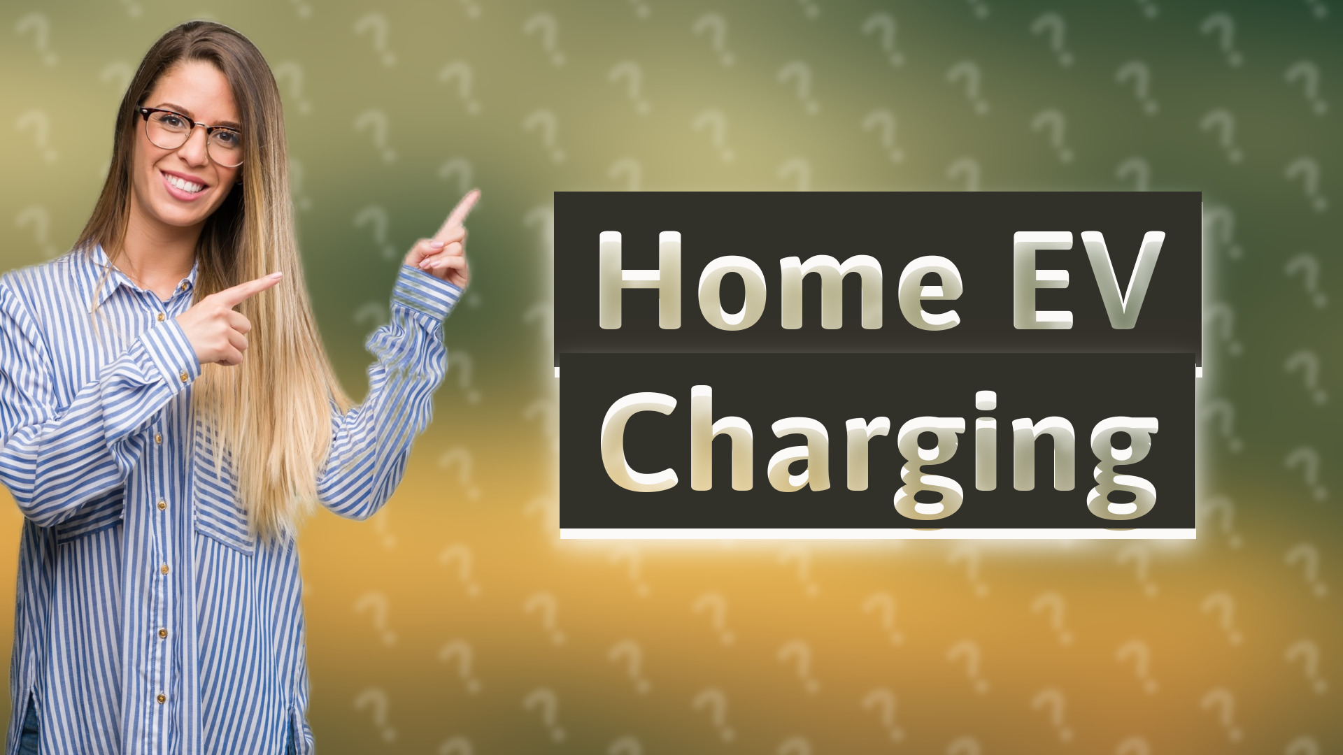 Home EV Charging