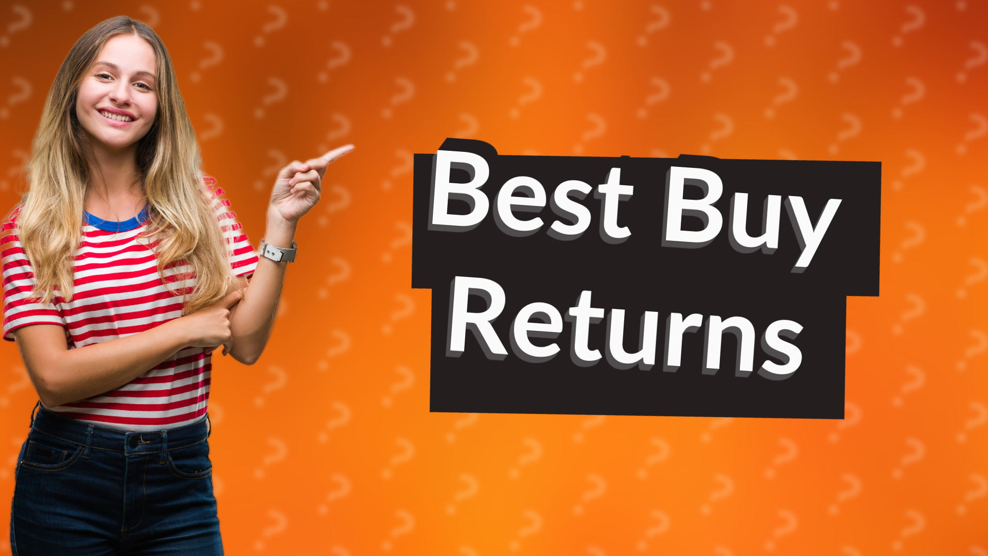 Best Buy Returns