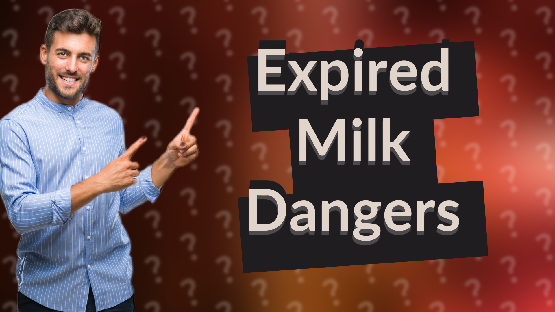 Expired Milk Dangers