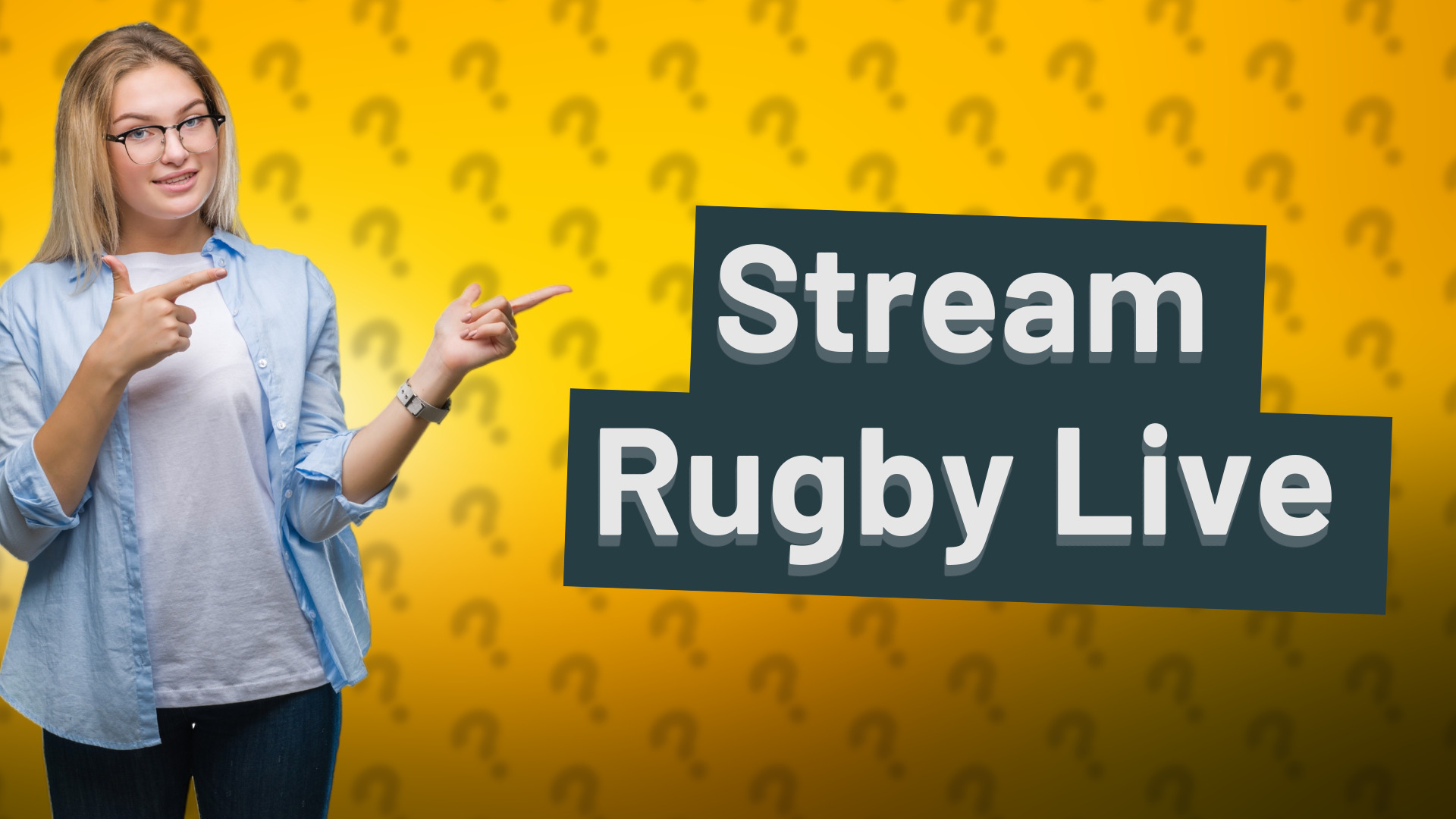 Stream Rugby Live