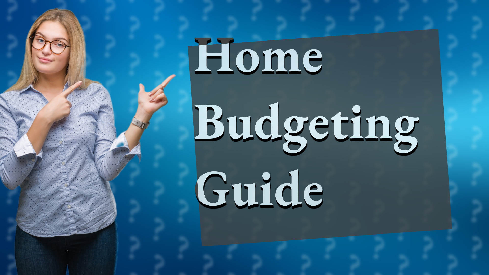 Home Budgeting Guide