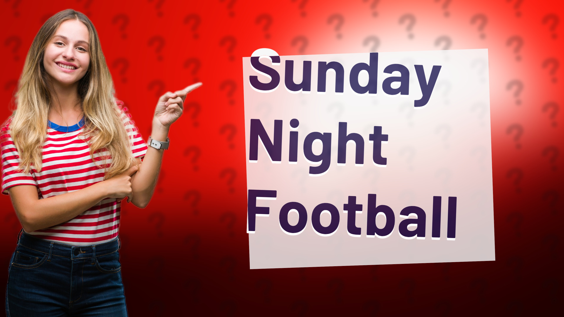 Sunday Night Football