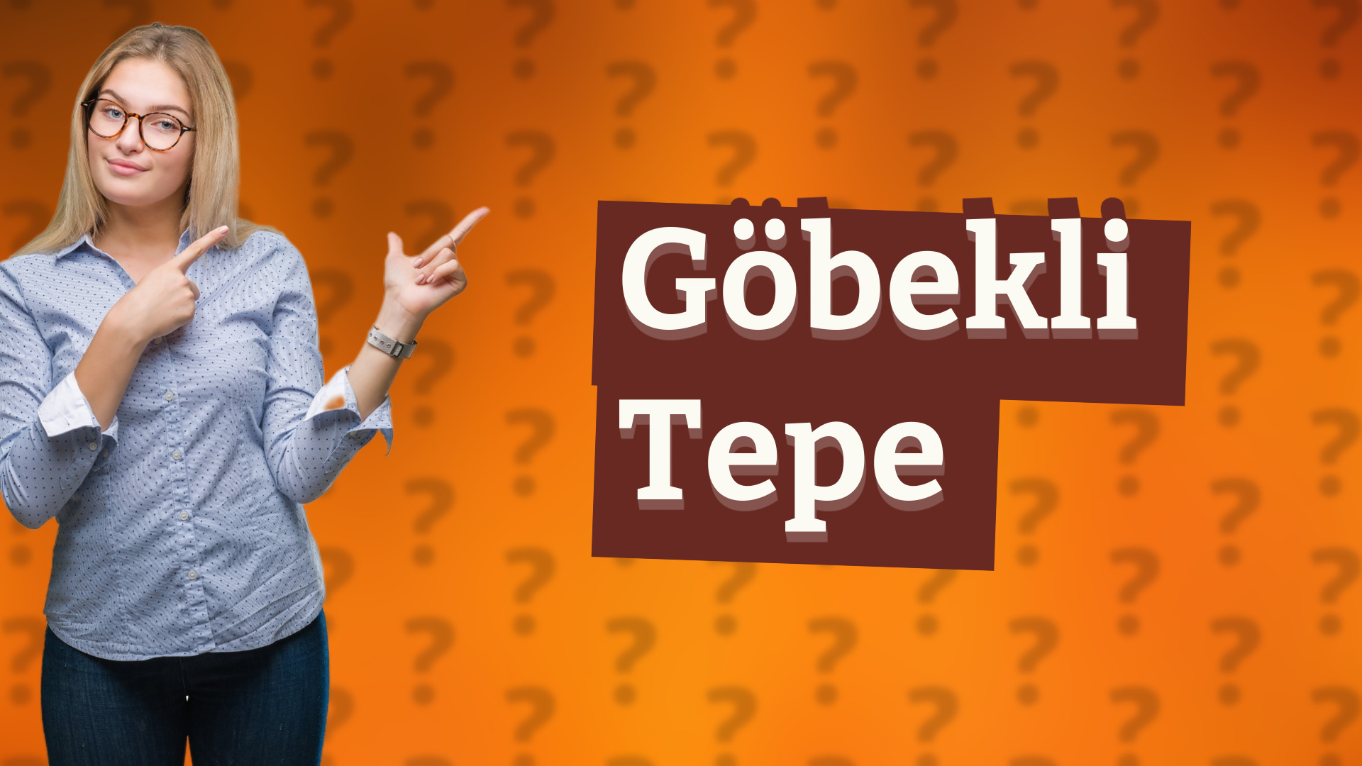 Göbekli Tepe