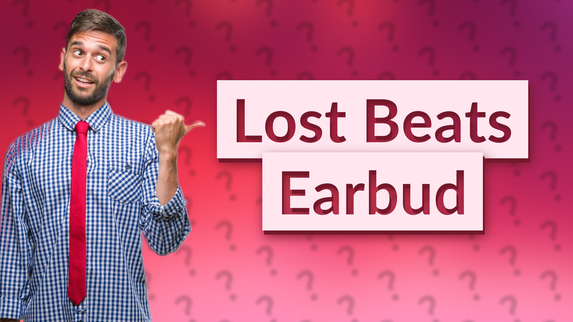 Lost Beats Earbud