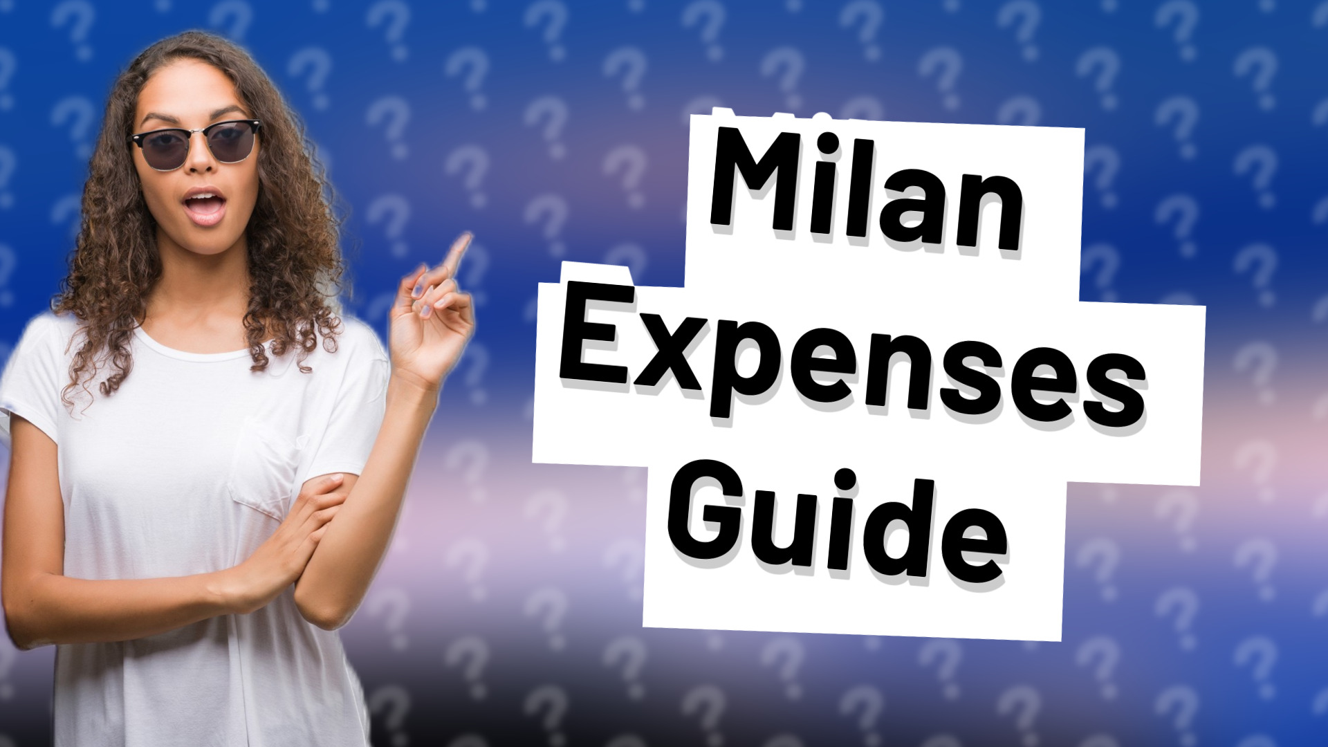 Milan Expenses Guide