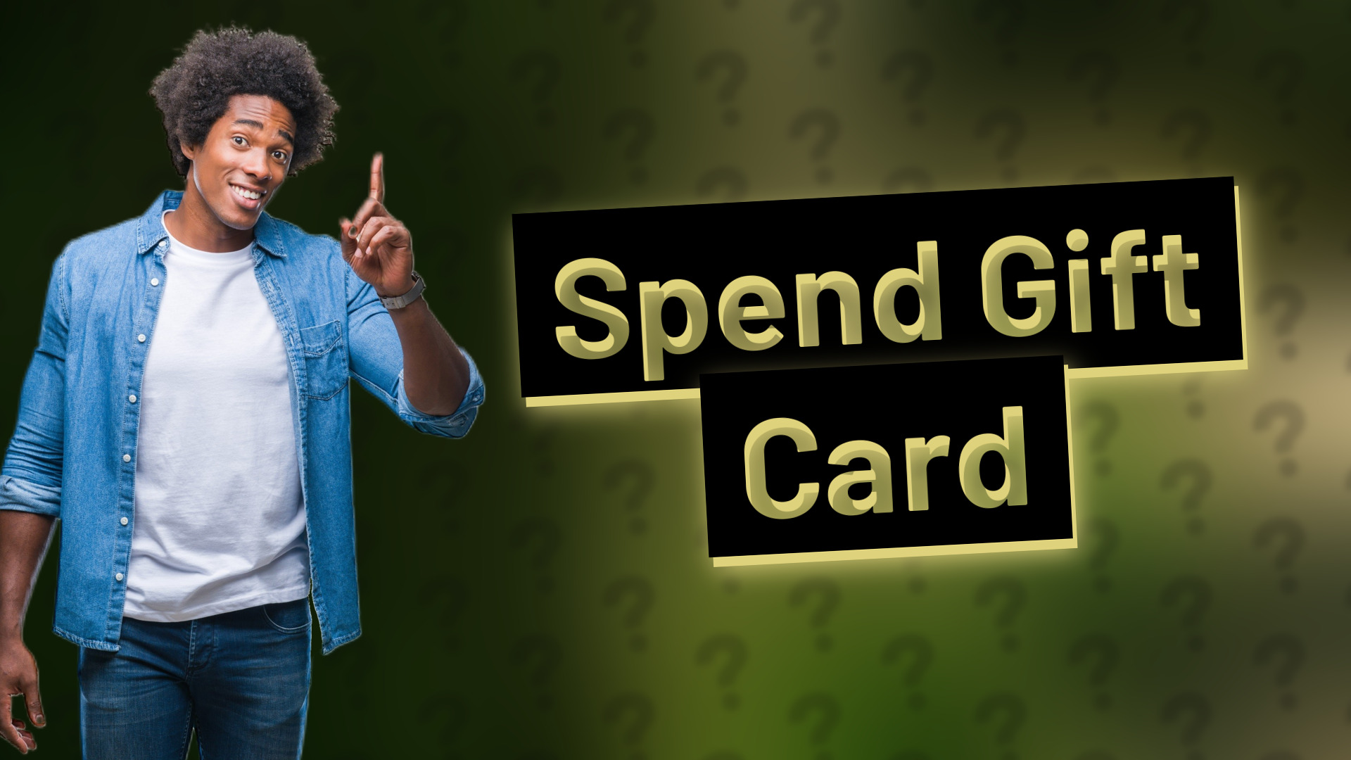 Spend Gift Card