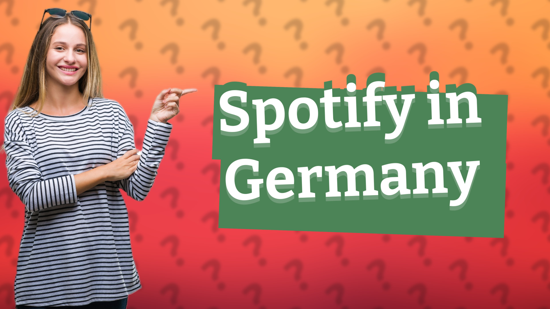 Spotify in Germany