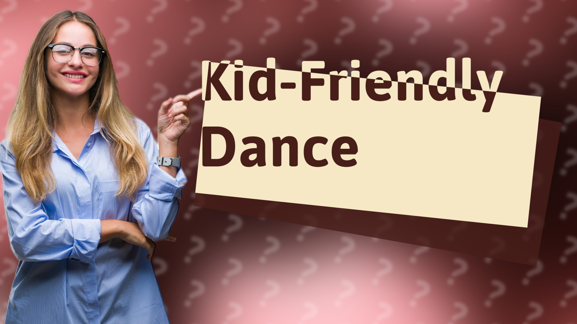 Kid-Friendly Dance