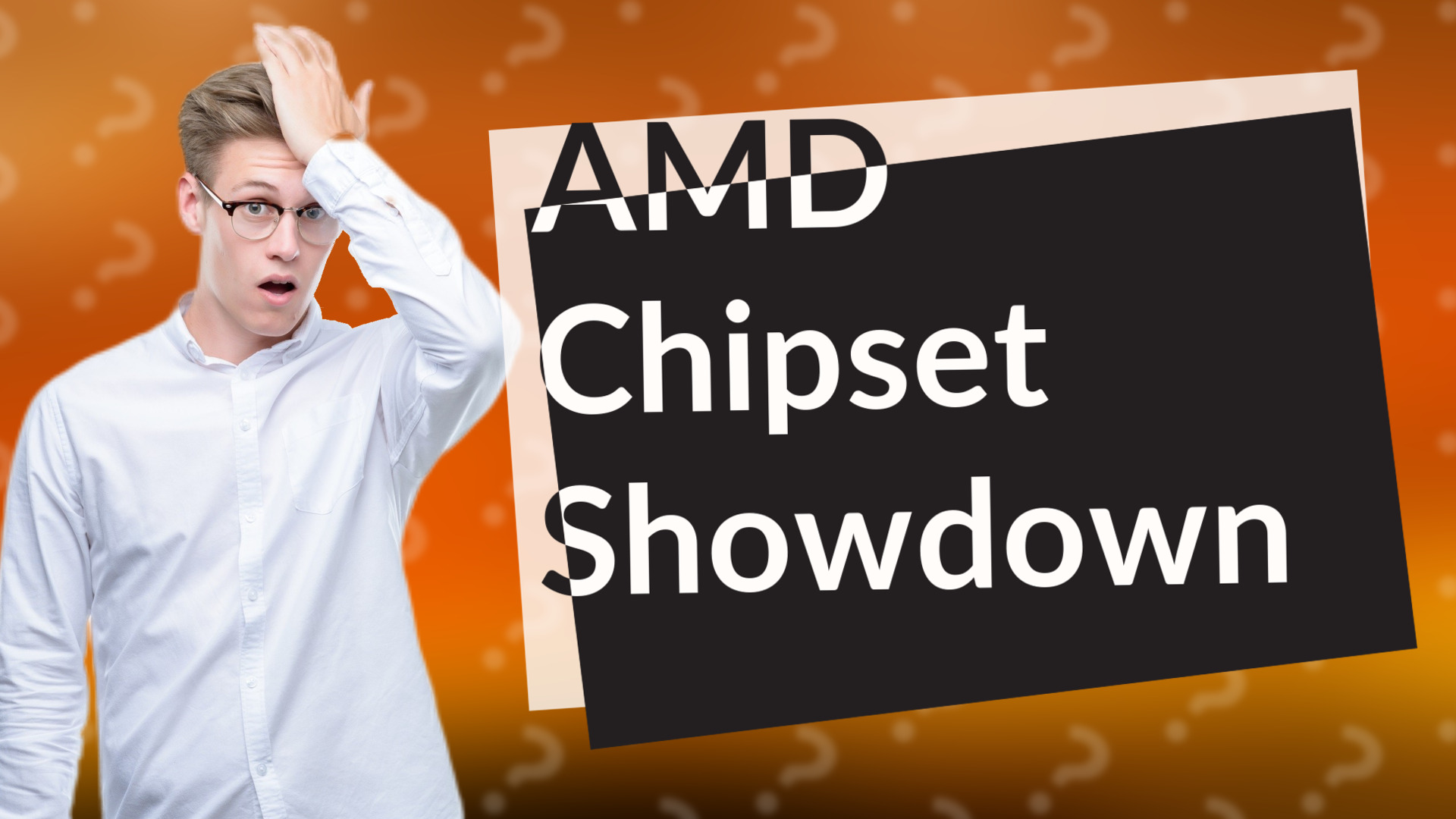 AMD Chipset Showdown