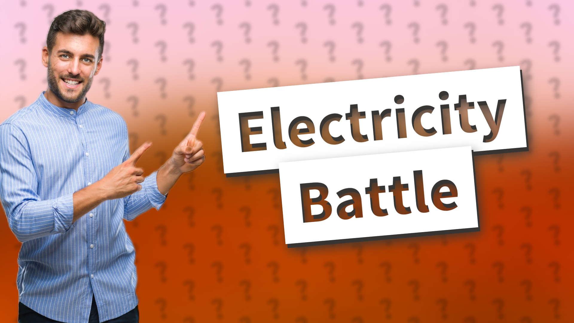Electricity Battle