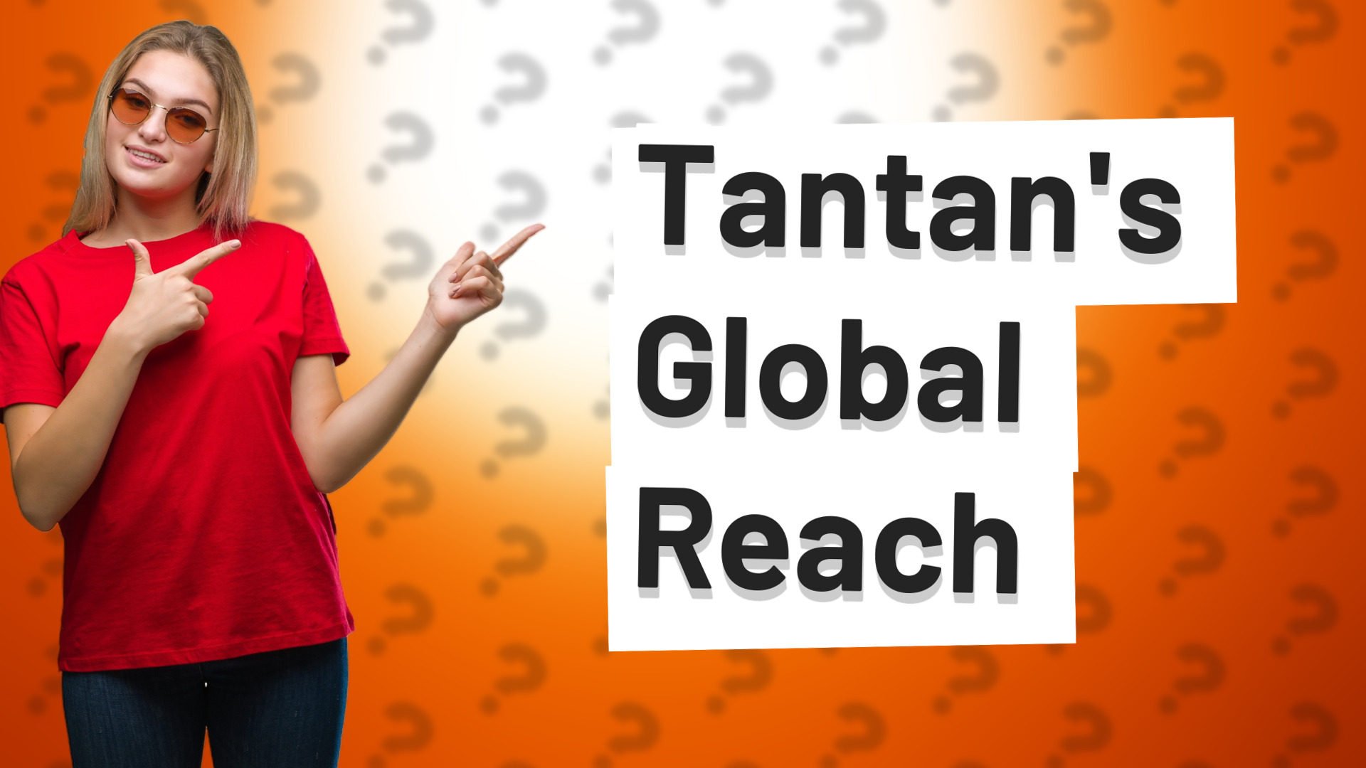 Tantan's Global Reach