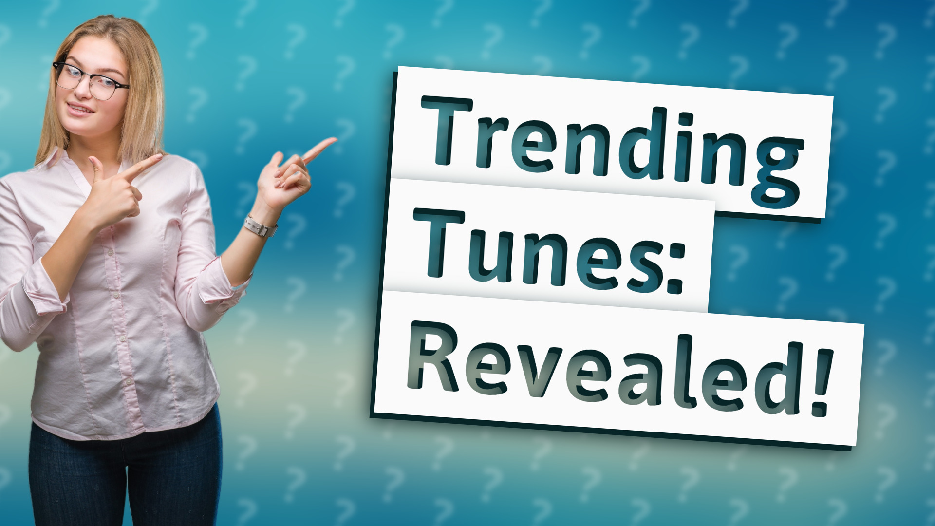 Trending Tunes: Revealed!