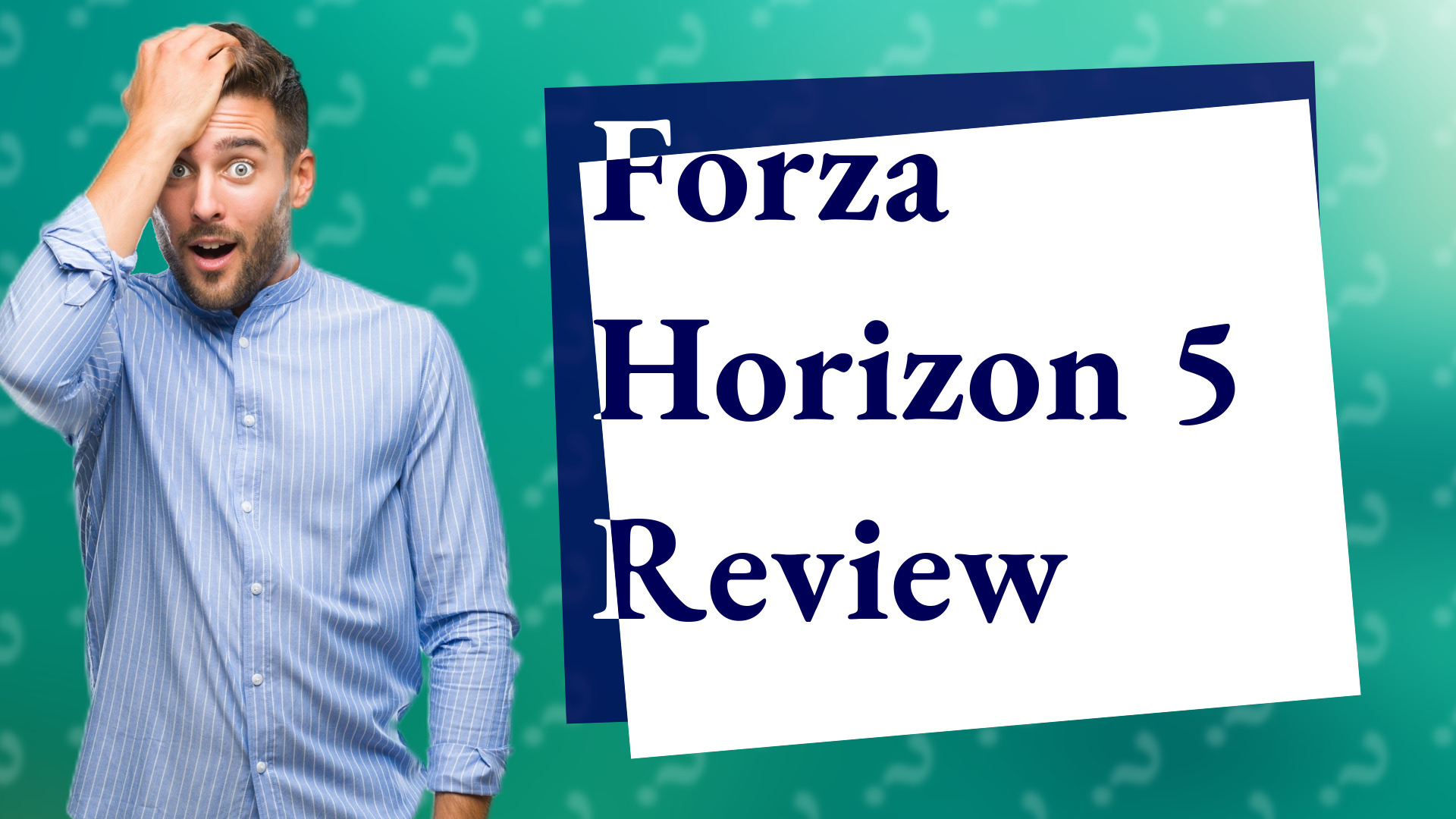 Forza Horizon 5 Review