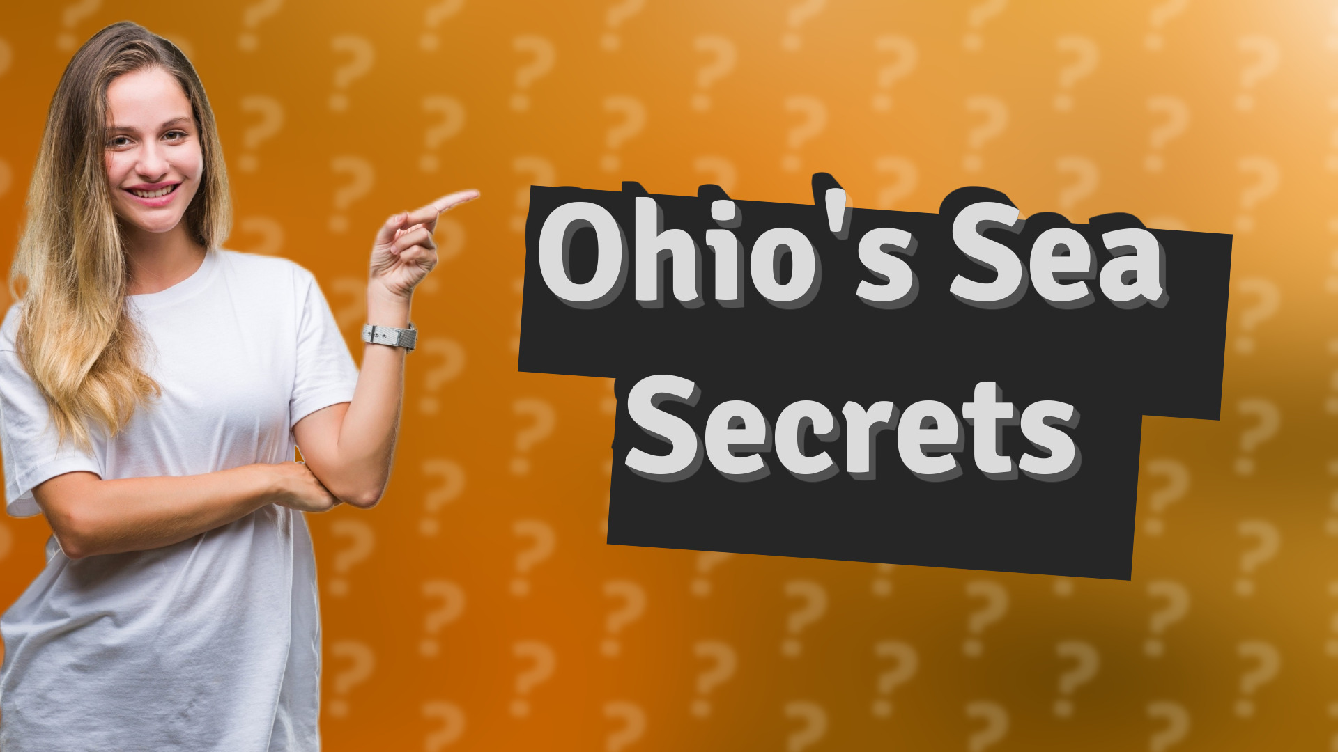 Ohio's Sea Secrets
