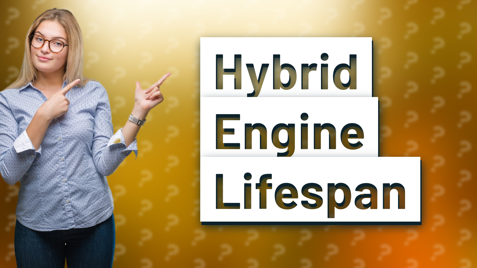 Hybrid Engine Lifespan