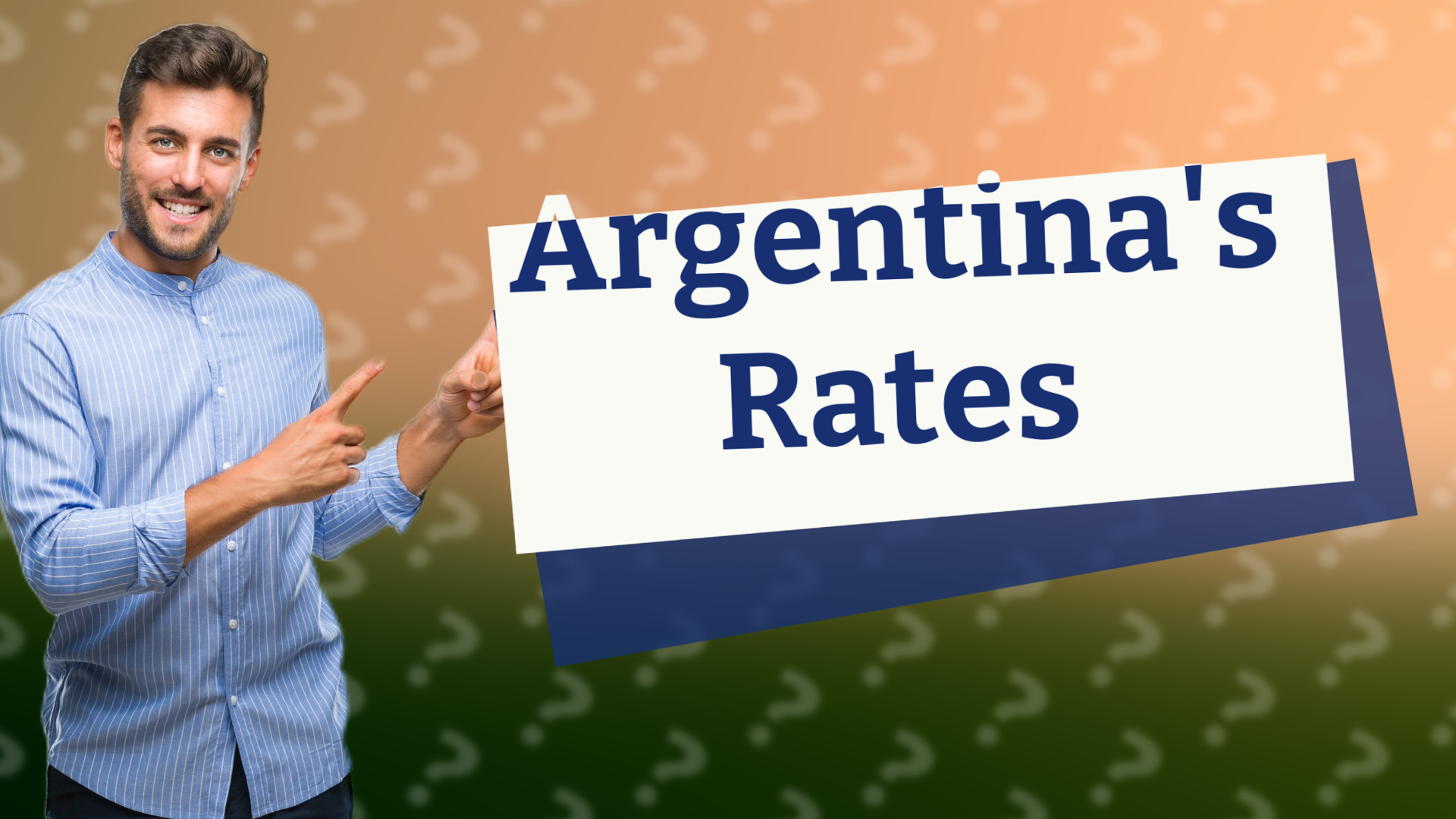 Argentina's Rates