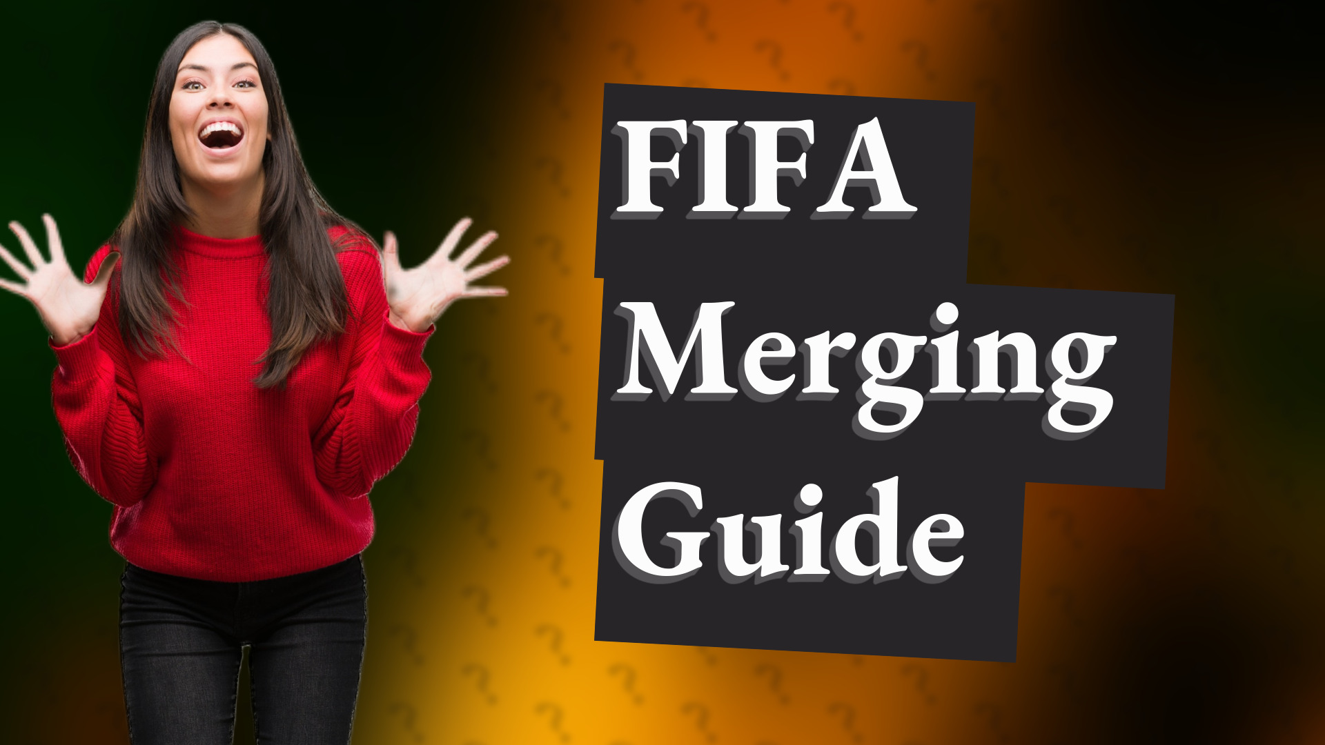 FIFA Merging Guide