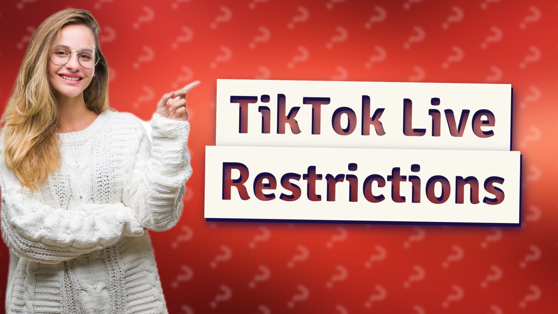 TikTok Live Restrictions