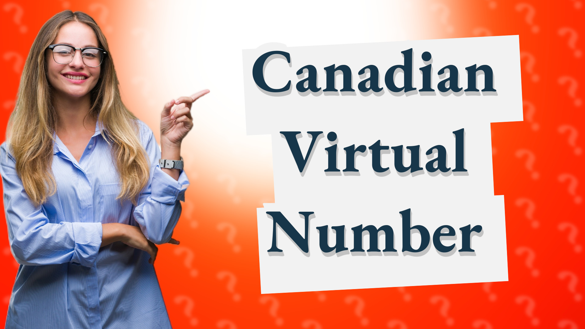 Canadian Virtual Number