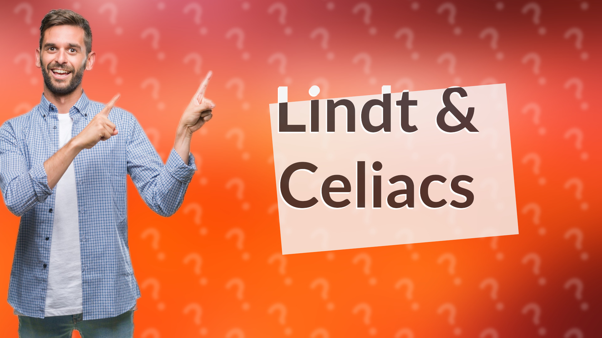 Lindt & Celiacs
