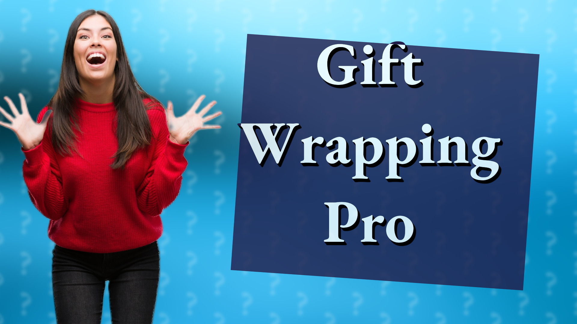 Gift Wrapping Pro