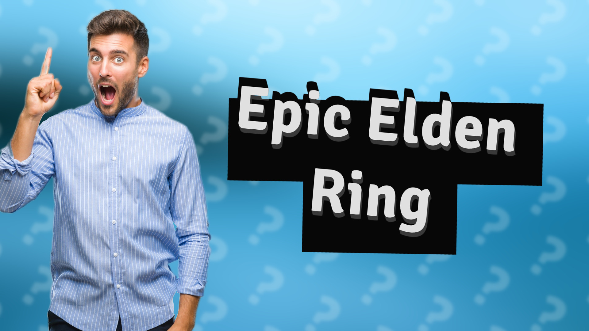 Epic Elden Ring