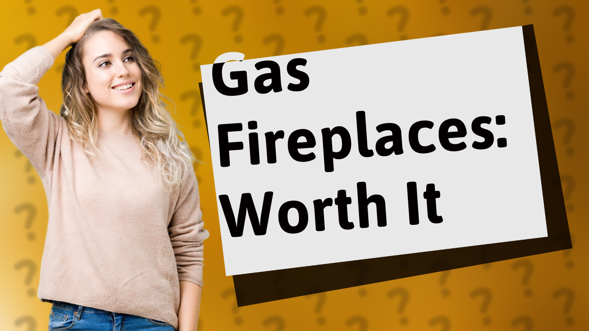Gas Fireplaces: Worth It