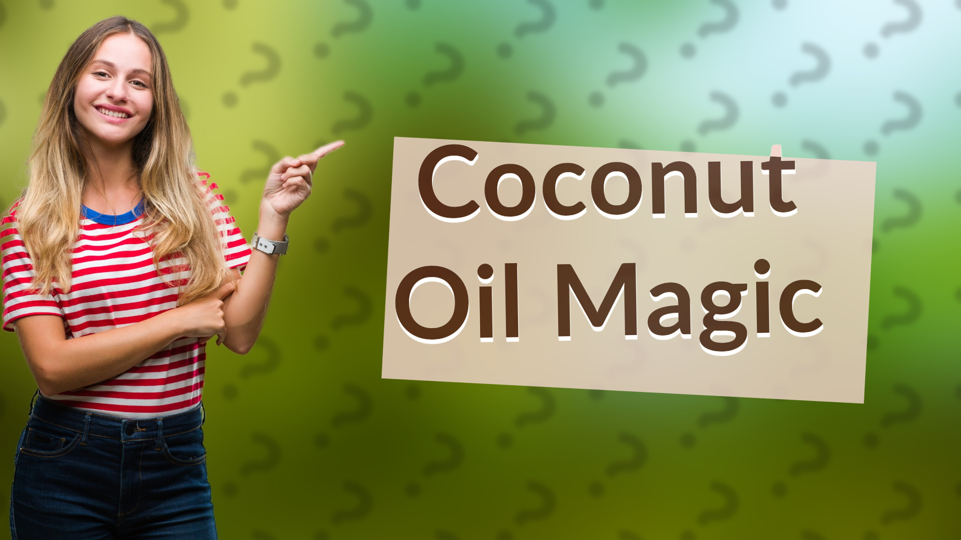 Coconut Oil Magic