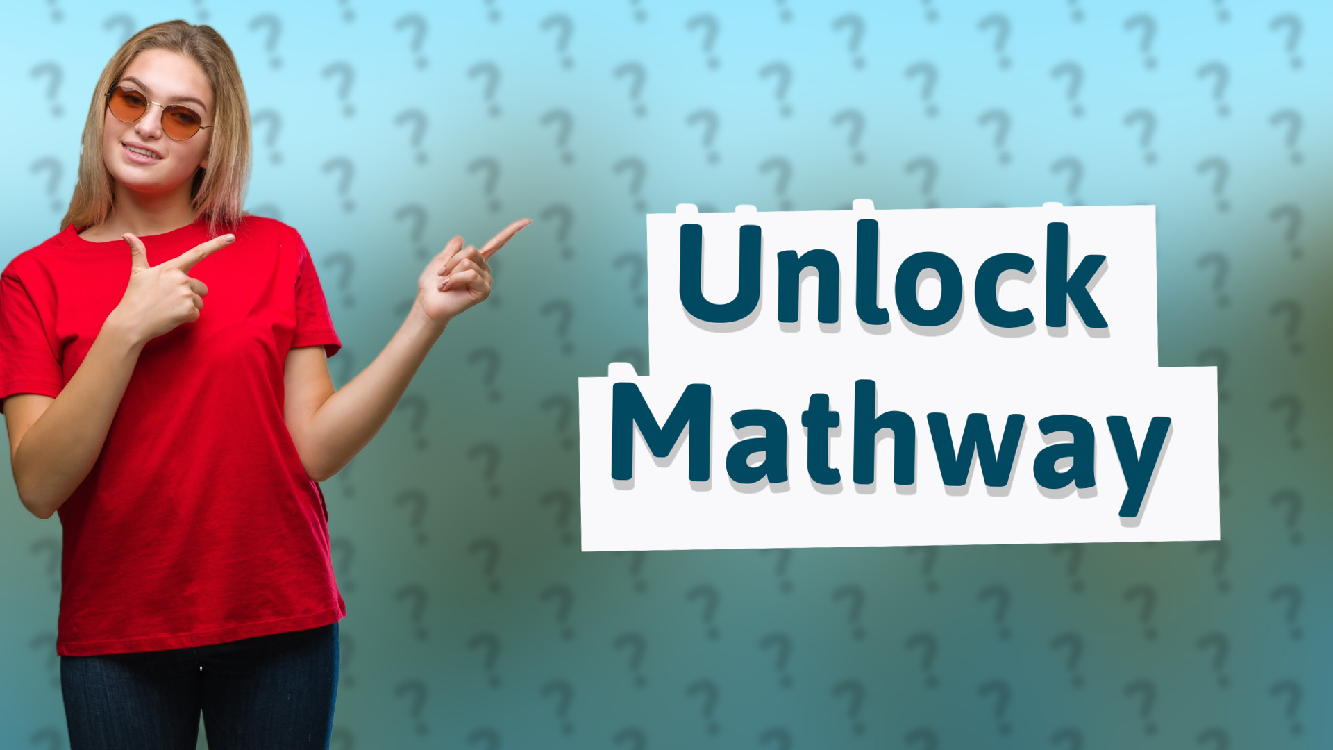 Unlock Mathway