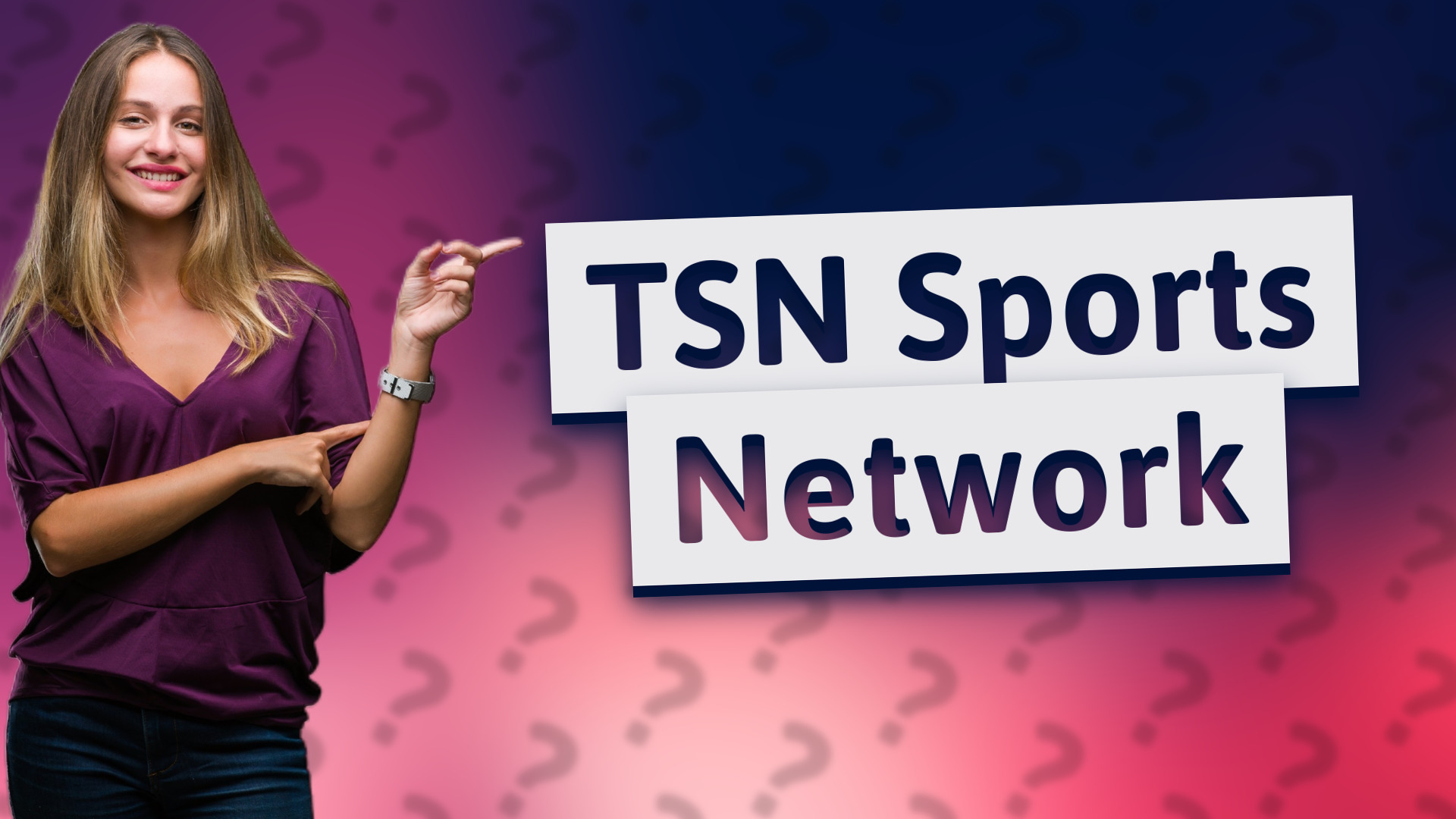 TSN Sports Network