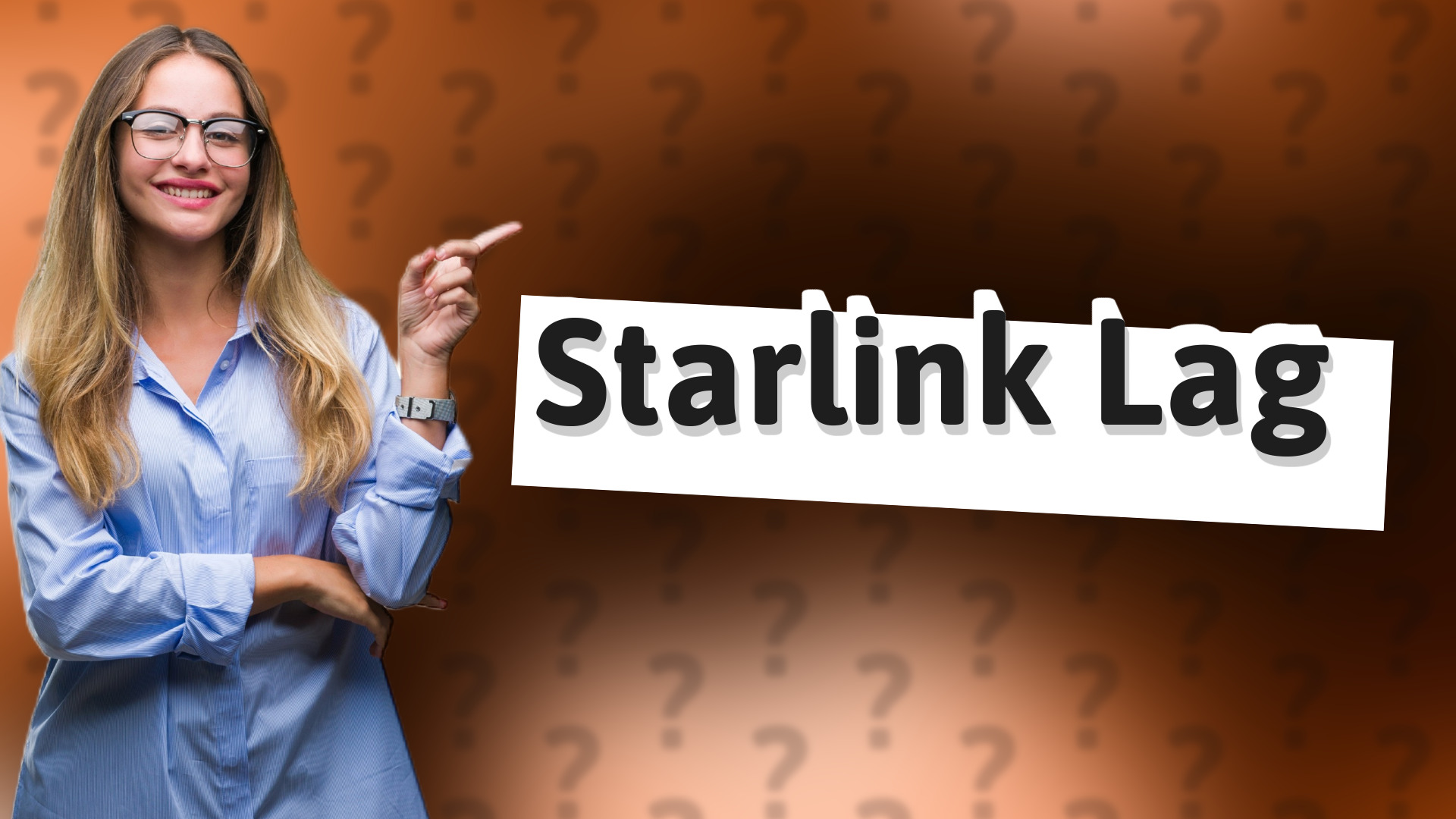 Starlink Lag