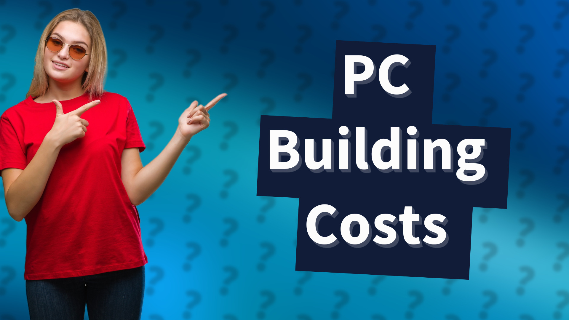 PC Building Costs