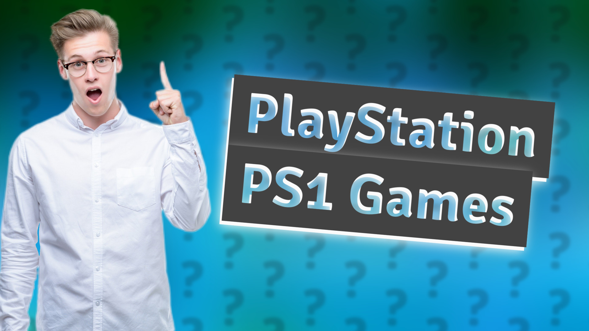 PlayStation PS1 Games