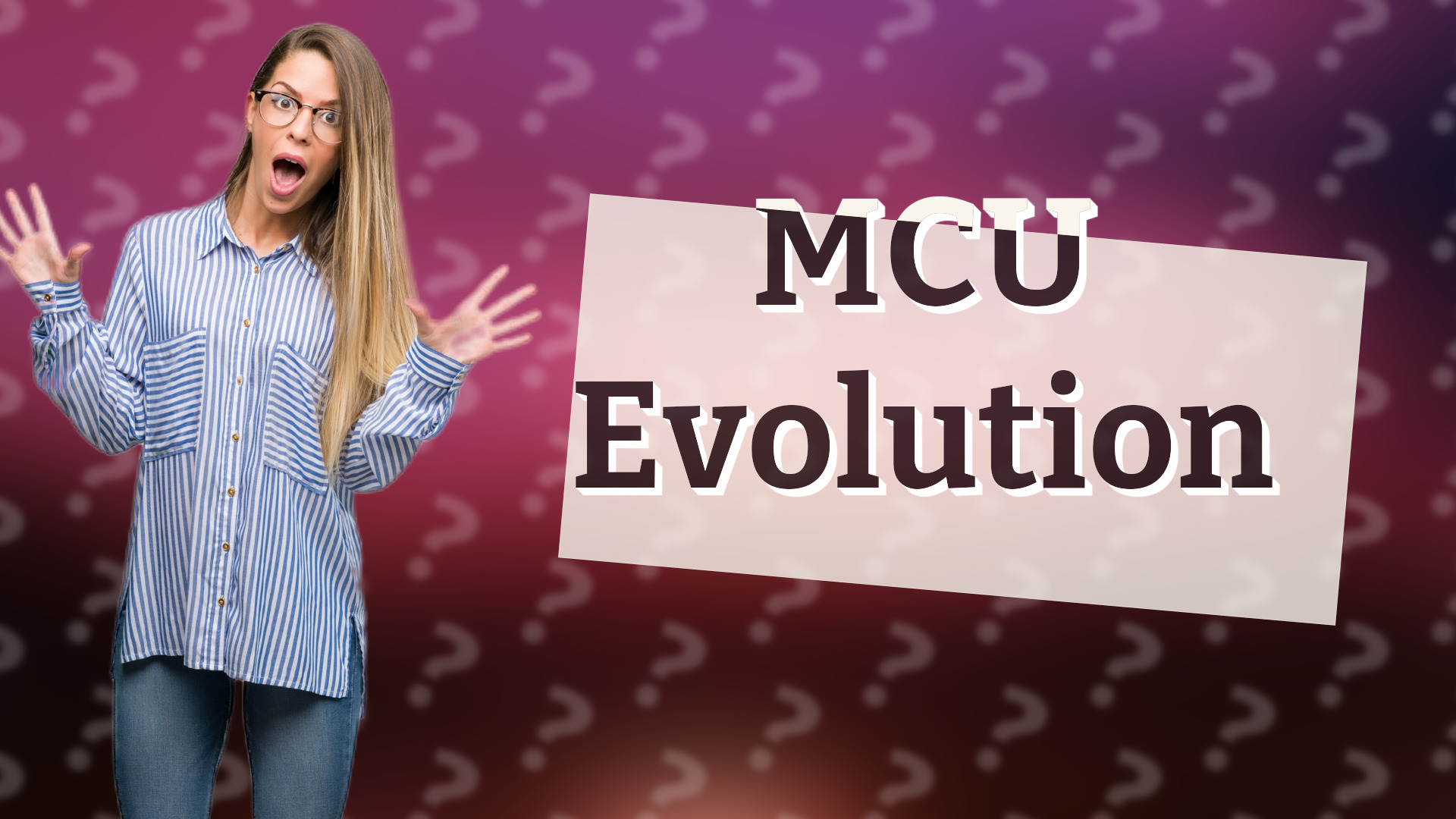 MCU Evolution