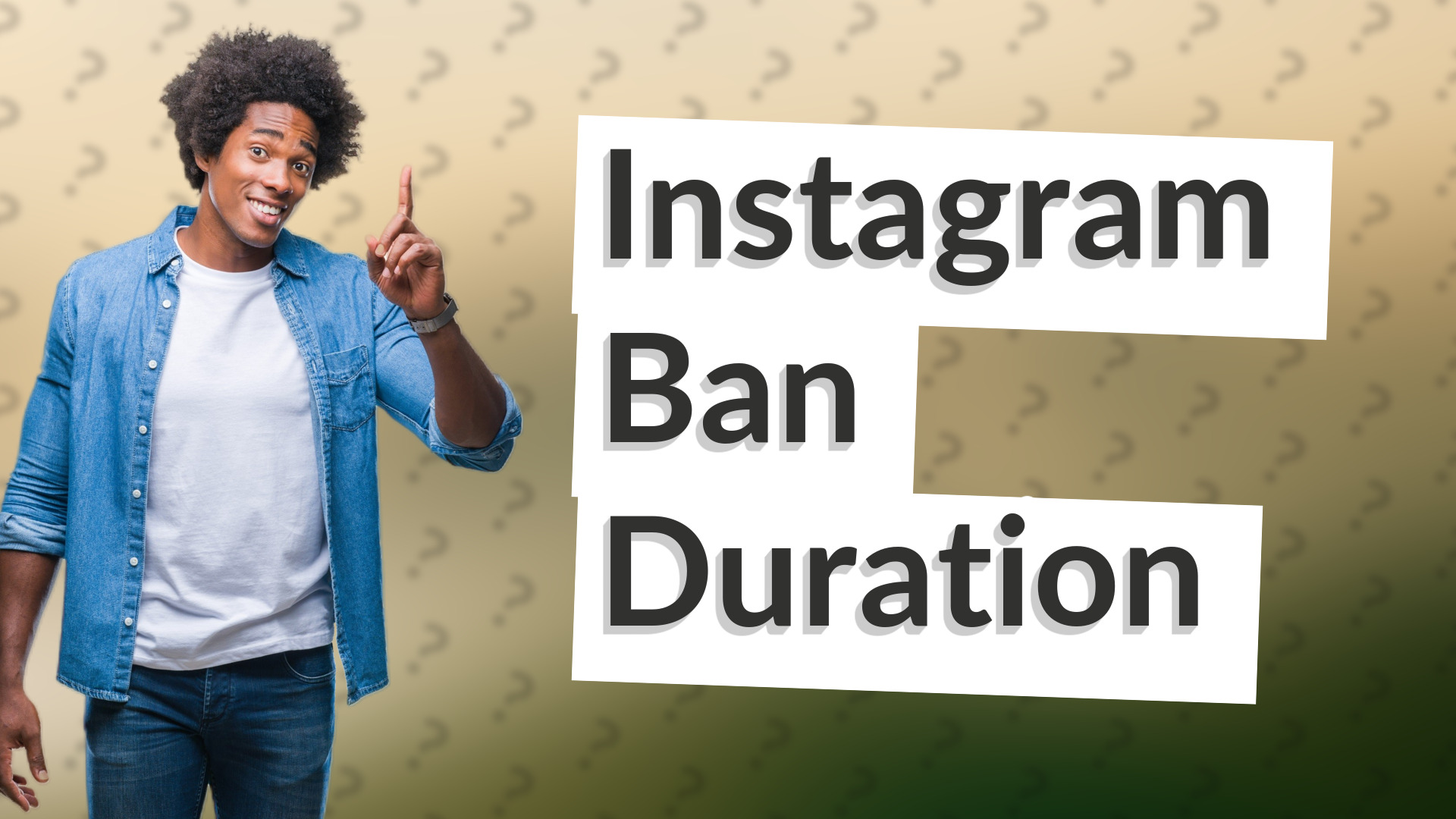 Instagram Ban Duration