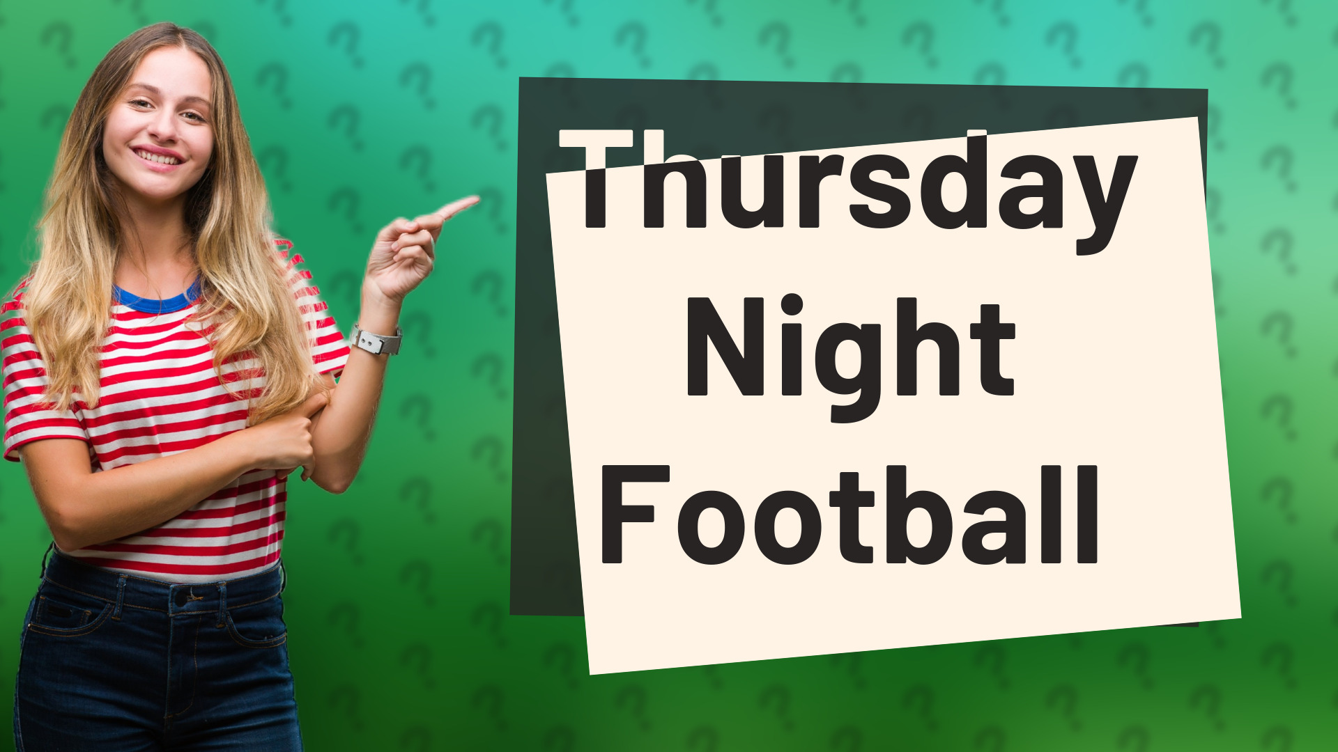 Thursday Night Football