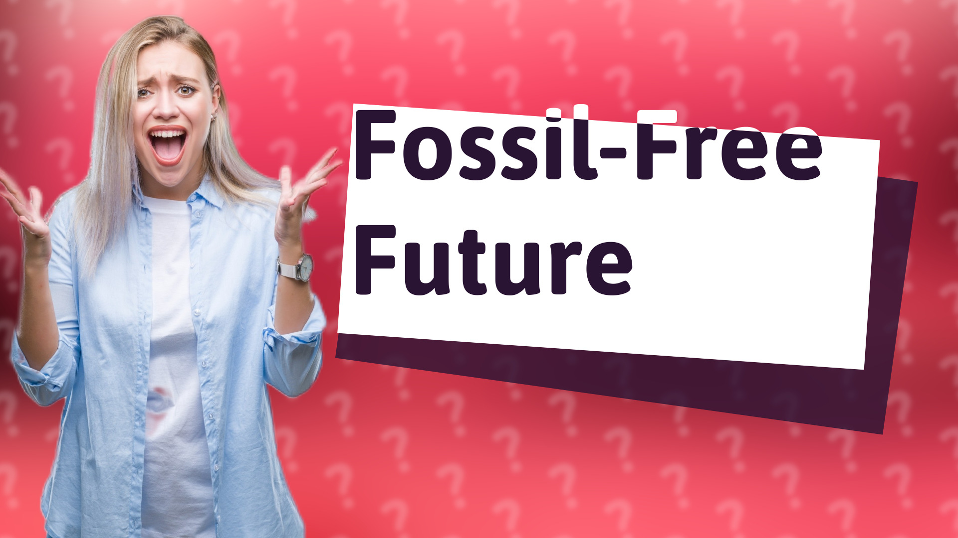 Fossil-Free Future