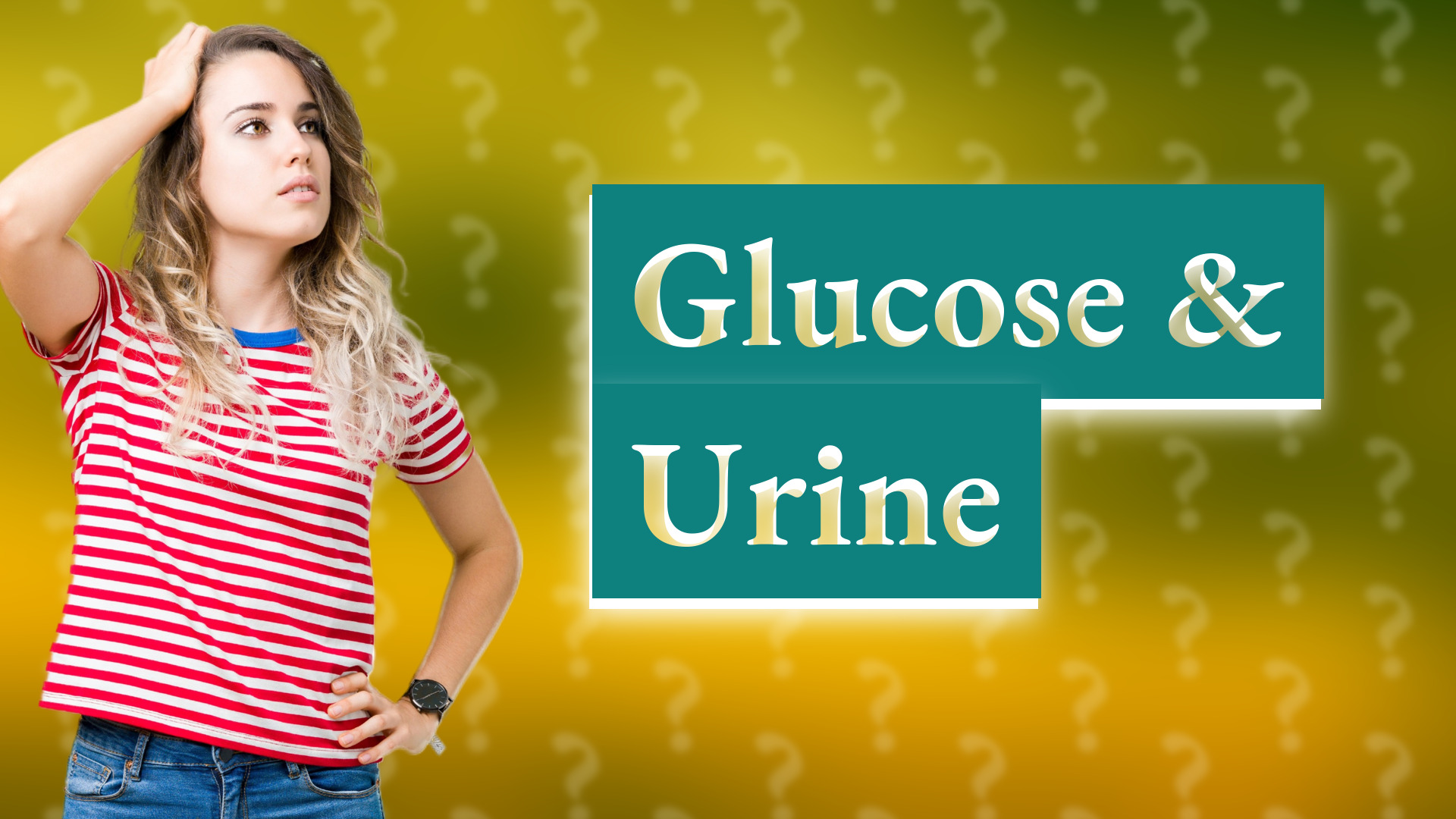 Glucose & Urine
