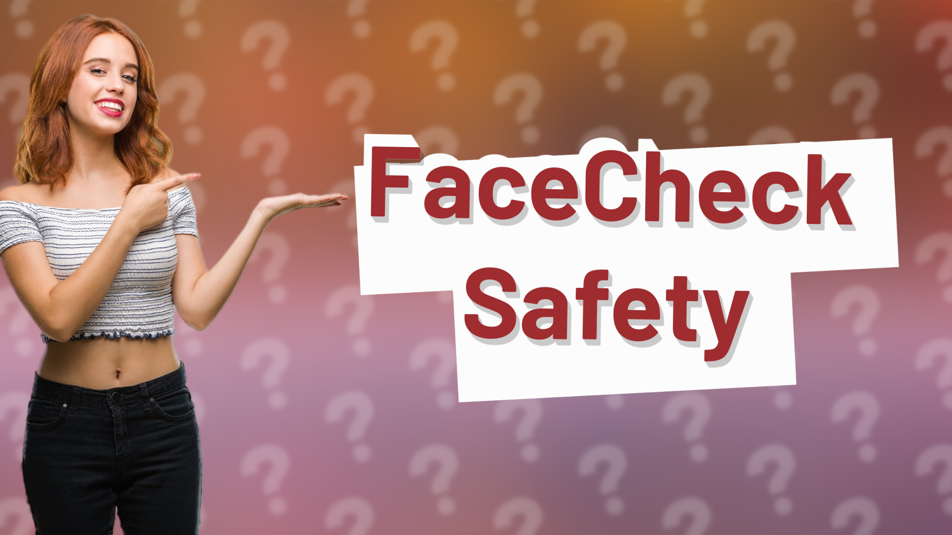 FaceCheck Safety