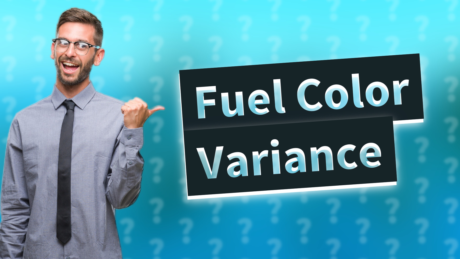 Fuel Color Variance