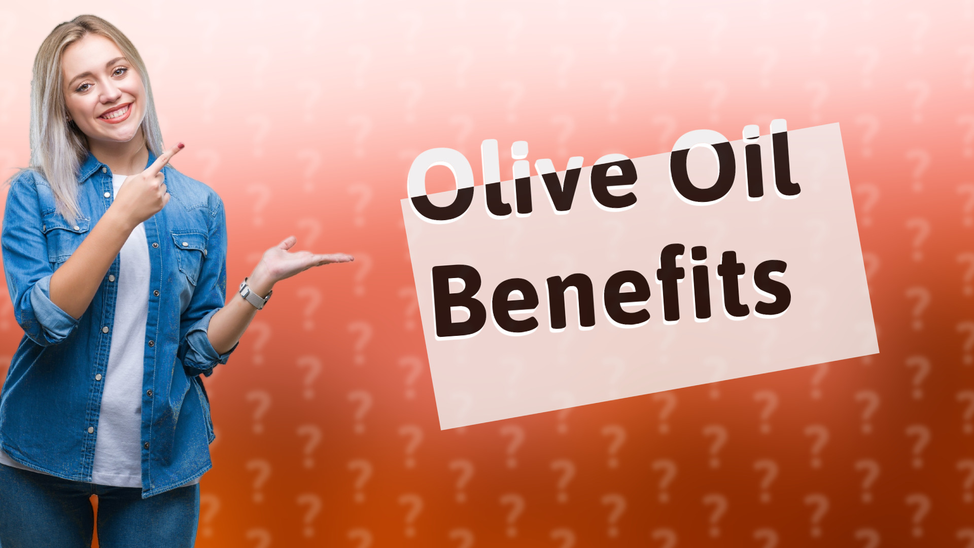 Olive Oil Benefits