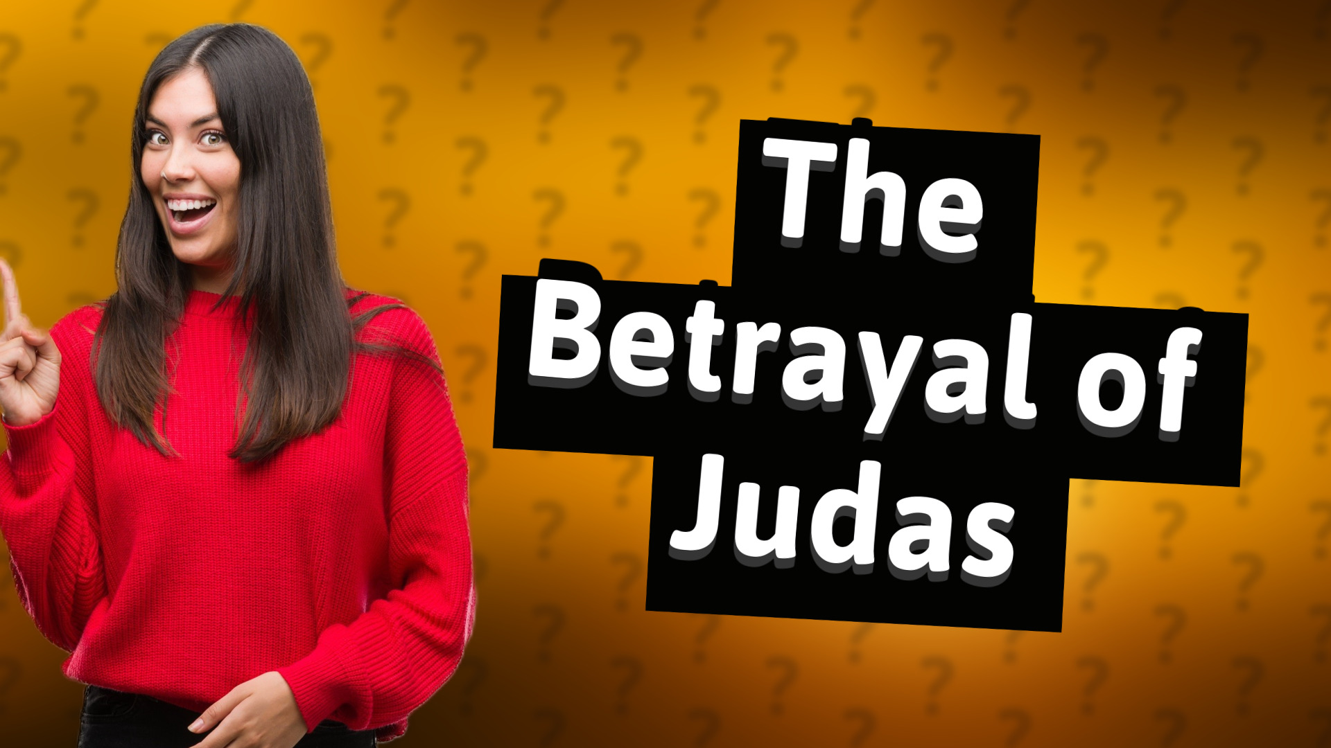 The Betrayal of Judas