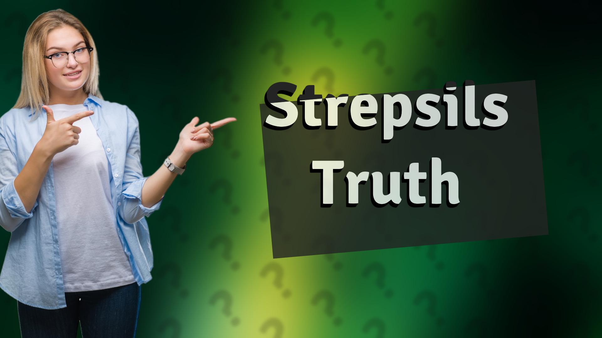 Strepsils Truth