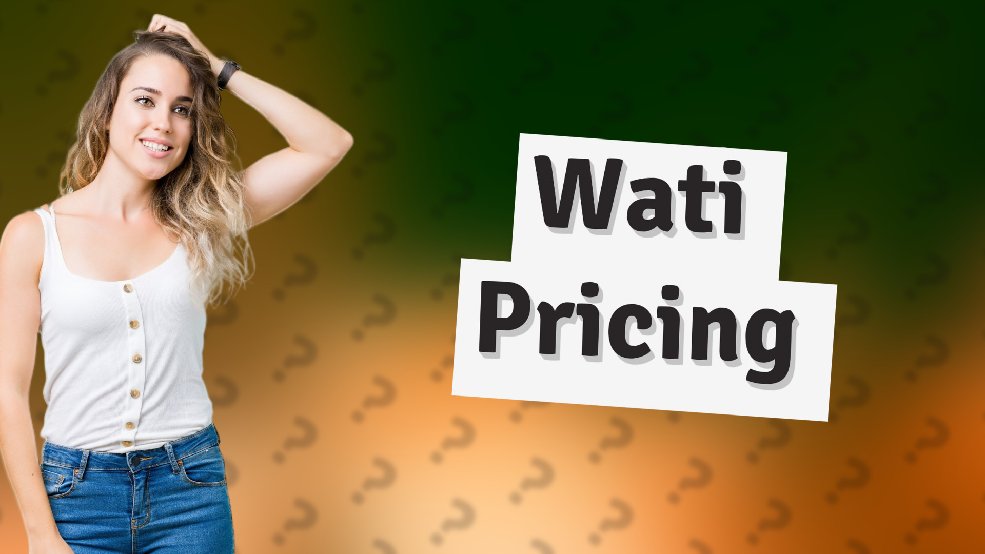 Wati Pricing