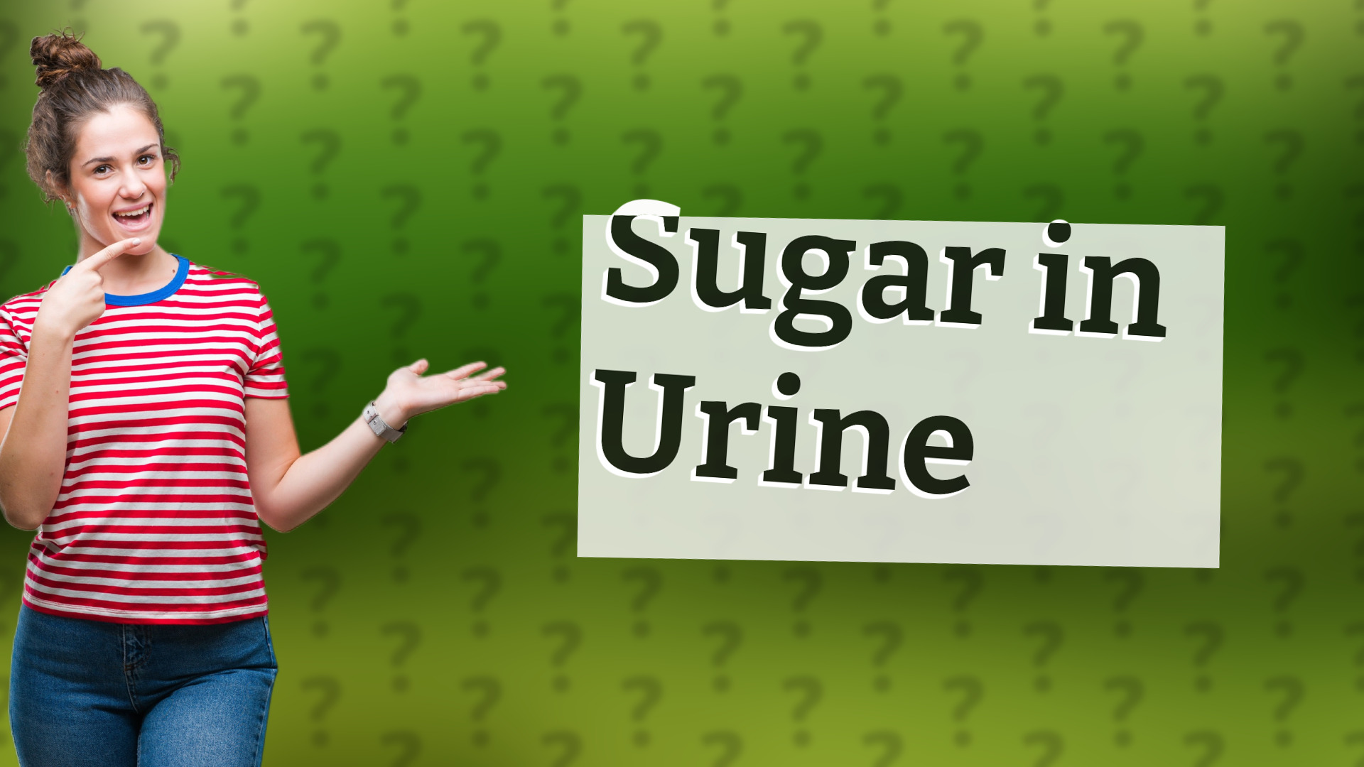 Sugar in Urine