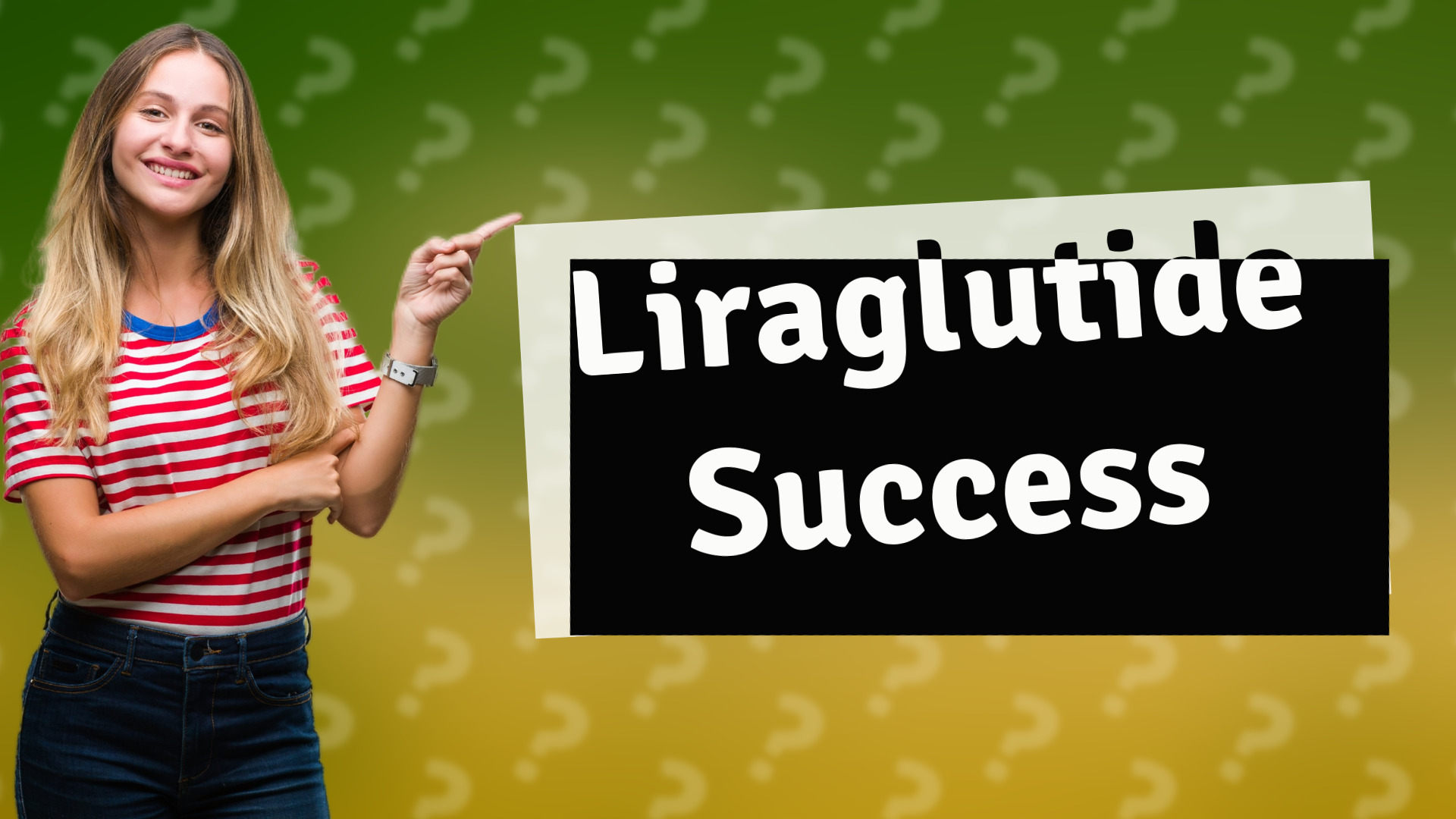 Liraglutide Success