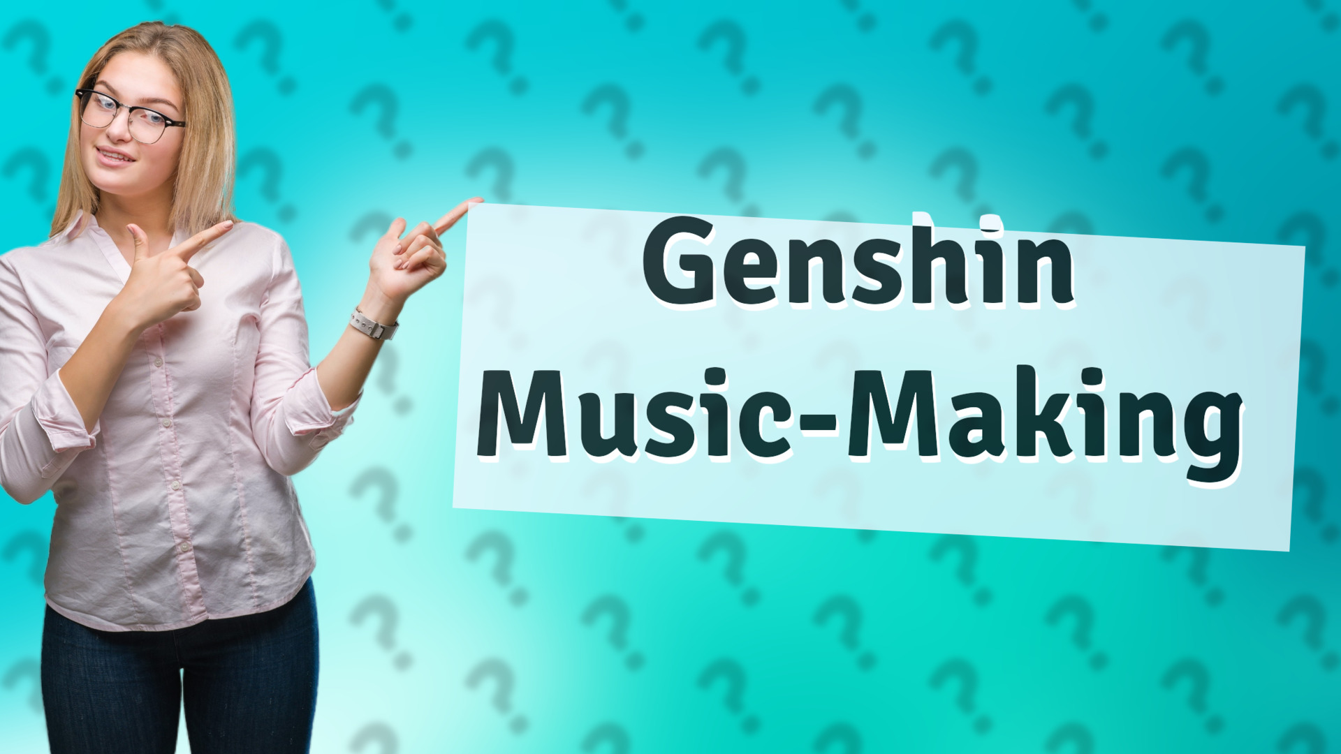 Genshin Music-Making