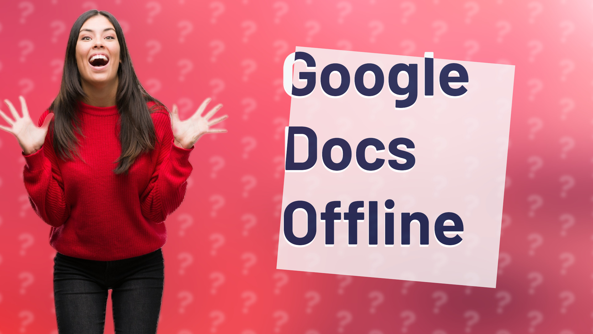 Google Docs Offline